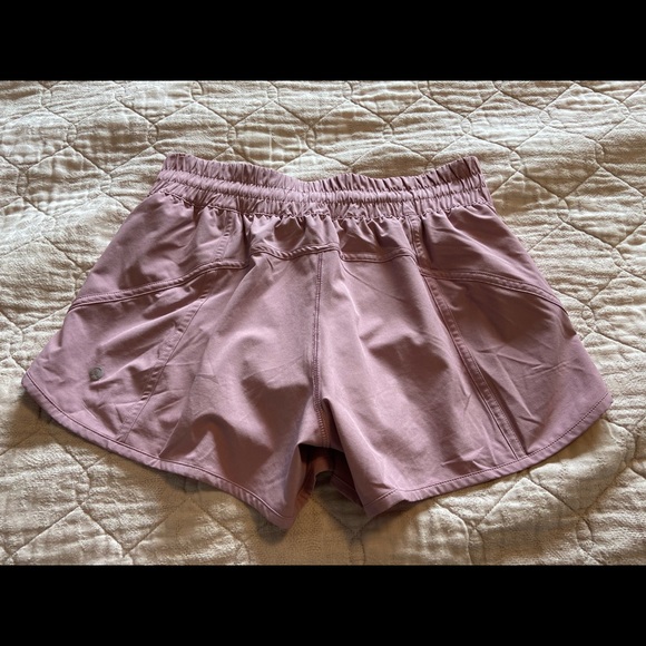 Lululemon running shorts size 10 - Picture 3 of 3